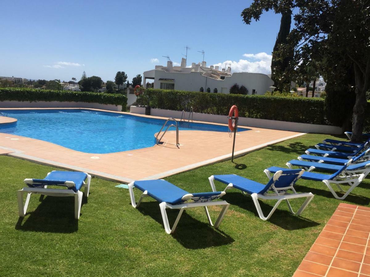 Vakantiehuis Fascinating & Luxurious Golf,mountain & Garden View Porto Banus Marbella